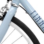 Finna Cycles Journey City Bike 3 Speed Sky Blue-3043