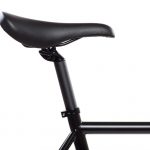 State Bicycle Fixed Gear 4130 Core Line Matte Black 6-2392