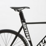 Unknown Bikes Fixed Gear Bike Singolarità – Nero-4121