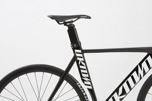 Unknown Bikes Fixed Gear Bike Singolarità - Nero-4121