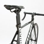 Unknown Bikes Fixed Gear Bike Singolarità – Nero-4124