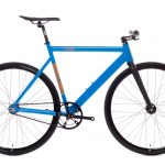 State Bicycle Co Black Label v2 Fixed Gear Bike – Typhoon Blue-6572