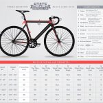 State Bicycle Co Black Label v2 Fixed Gear Bike – Typhoon Blue-6577