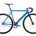 State Bicycle Co Black Label v2 Fixed Gear Bike – Typhoon Blue-0
