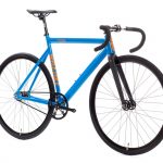 State Bicycle Co Black Label v2 Fixed Gear Bike – Typhoon Blue-6570