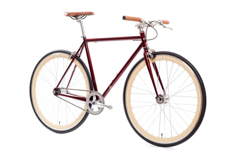 State Bicycle Co. Fixie Fiets Core Line Ashford
