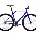 Poloandbike CMNDR K.S.K. Bicicletta a Scatto Fisso – Blu