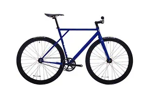 Poloandbike CMNDR K.S.K. Bicicletta a Scatto Fisso - Blu