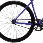 Poloandbike CMNDR K.S.K. Bicicletta a Scatto Fisso – Blu