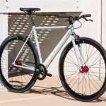 State Bicycle Co. Bici a scatto fisso Core Line Pigeon