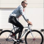 State Bicycle Co. Bici a scatto fisso Core Line Pigeon-6072