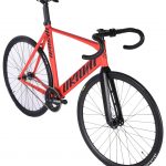 Unknown Bikes Fixed Gear Bike Singolarità – Rosso-7481