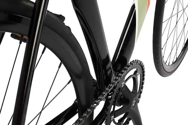 Pure Fix Fixed Gear Track Bike Keirin - Detraux-7737