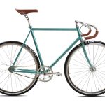 BLB City Classic Fixie & Bici A Velocità Singola - Verde-0