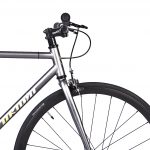 Unknown  Bicicletta a scatto fisso SC-1 – grigia