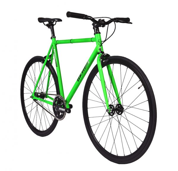 Unknown Bicicletta a scatto fisso SC-1 - verde