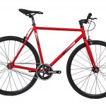 Unknown Bikes Fixed Gear Bike SC-1 – Red -0