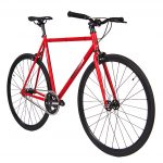 Unknown Bicicletta a scatto fisso SC-1 – rosso