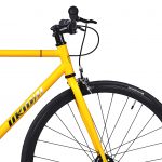 Unknown Bicicletta a scatto fisso SC-1 – giallo