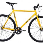 Unknown Bicicletta a scatto fisso SC-1 - giallo