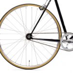 State Bicycle 4130 Van Damme Bicicletta Fixie / Singlespeed
