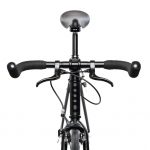 State Bicycle Fixed Gear 4130 Core Line Matte Black 6
