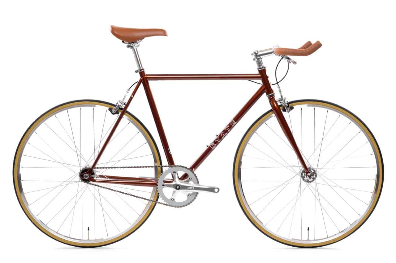 State Bicycle Fixed Gear / Single speed 4130 Sokol