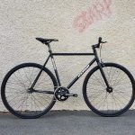 Unknown Bicicletta a scatto fisso SC-1 – nero