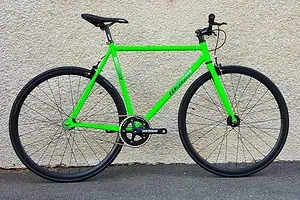 Unknown Bicicletta a scatto fisso SC-1 - verde