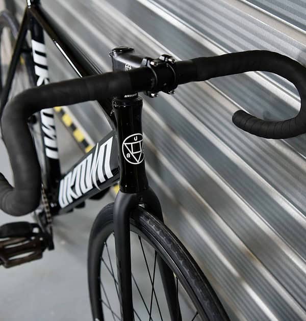 Unknown SIngularity Black Fixed Gear Track Bike